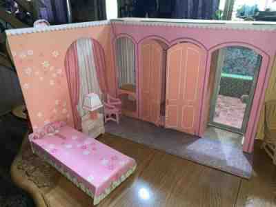 vintage barbie dream house furniture