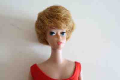 1950’s and 1960’s Barbie, Clothing, And Case Collection