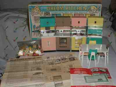 barbie deluxe kitchen