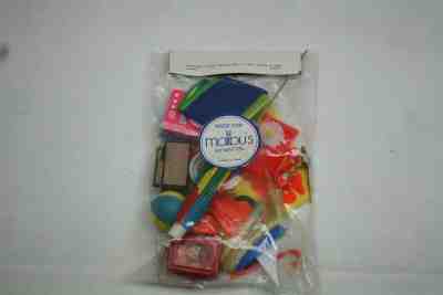 Vintage Mattel Barbie JC PENNEY  Made For Malibu's Accessories Pack NOS Unopened
