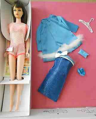 Vintage Barbie/Sears Exclusive #3303 Beautiful Blues 1967 HTF RARE - NO BOX
