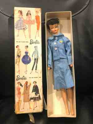 barbie teenage fashion model stock number 850