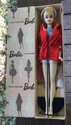 Vintage Barbie #3 Pink Box Resort Set TM