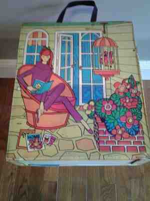 Vintage 1966 Barbie House Mate