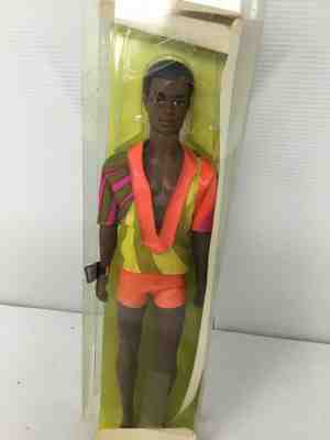 Vintage Talking Brad Barbie Doll