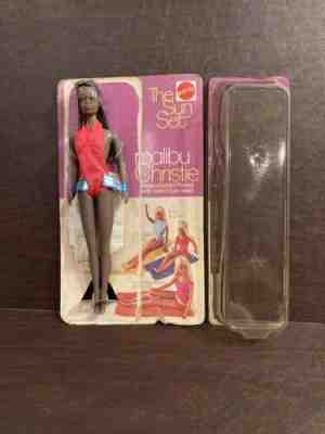 Barbie THE SUN SET MALIBU CHRISTIE Doll #7745 new