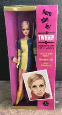 twiggy barbie doll