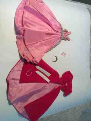 VINTAGE ORIGINAL BARBIE 1960 DOLL OUTFIT SOPHISTICATED LADY #993 So Nice