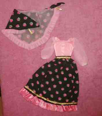 ebay vintage barbie clothes