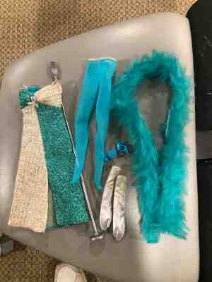 Silver Serenade #3419  1971  Barbie MOD