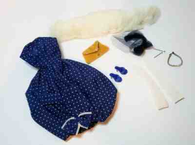 Vintage Barbie #964 Gay Parisienne 1959 TM tags. VHTF Excellent Condition!