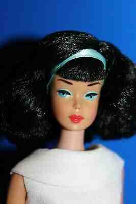 vintage julia barbie doll