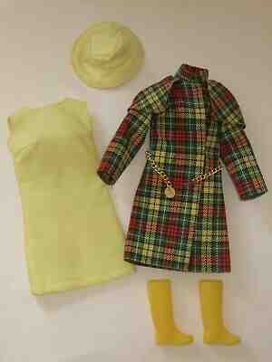 Super RARE Japanese exclusive Vintage Barbie fashion 