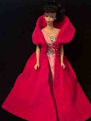 Vintage #5 Ponytail Barbie and Outfits