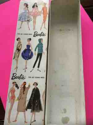 barbie teenage fashion model stock number 850