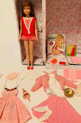 ebay vintage barbie clothes