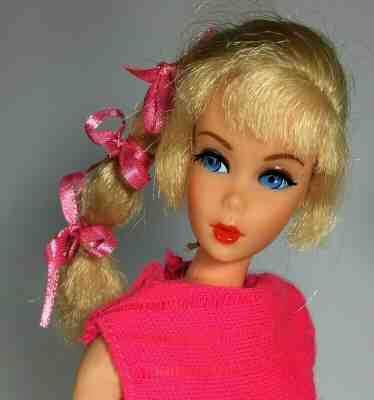 talking barbie 1968 barbie