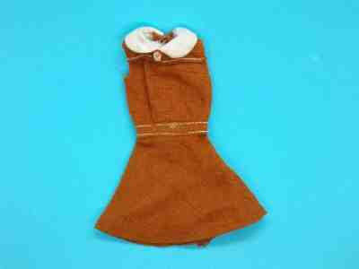 Vintage Barbie German Francie #8520 European - Original Dress Extremely Rare