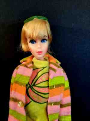 Vintage BARBIE Hair Fair In Trail Blazers #1846 Excellent 