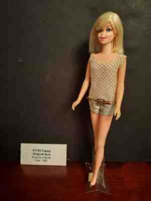 Vintage Barbie Casey In Original Outfit 
