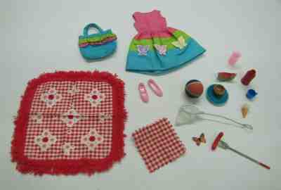 barbie skipper country picnic