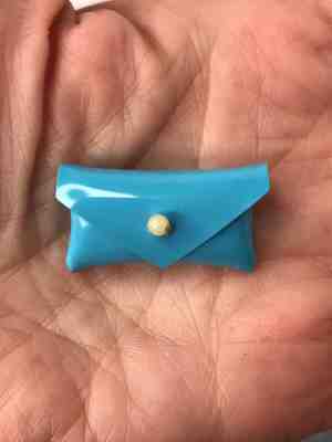 Vintage BARBIE - Sears Exclusive BEAUTIFUL BLUES #3303 > Purse  VHTF