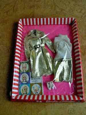 Vintage Barbie Intrigue #1470 (1967) NRFP