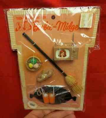 Vintage Barbie Doll Barbie & Midge Doll LEISURE HOURS  NRFB MIB MIP MOC