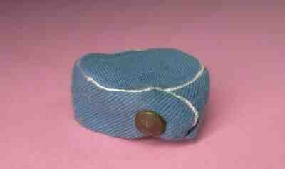 AUCTION Vintage BARBIE - PAN AMERICAN AM AIRWAYS AIRLINES #1678 > Blue Gray Hat