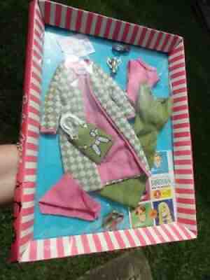 Vintage Barbie HTF Poodle Parade w Spikes NRFB