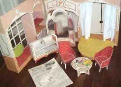barbie fashion shop 1963