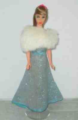 Japanese Exclusive BARBIE Outfit #2623 Blue Version