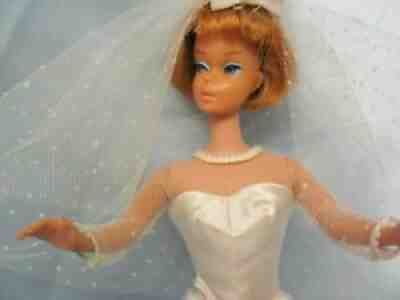 Vintage 1965 Barbie 