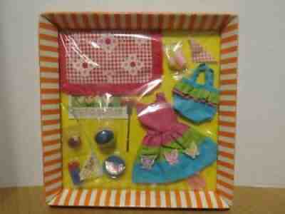 Mattel Skipper Country Picnic #1933 NRFB NO RESERVE