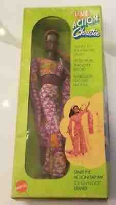 Barbie 1970 NRFB Live Action Christie BEAUTIFUL RARE HTF FACTORY SEALED