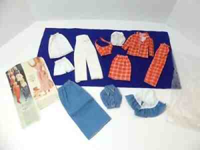 Vtg Barbie 1974 Sears Exclusive Sweet Sixteen 16 Mix 'n Matchables Complete Mint