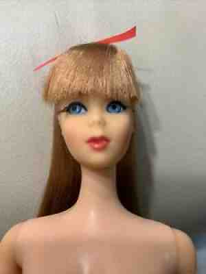 Vintage Barbie HTF 1967's TNT Twist 'n Turn Doll Mattel