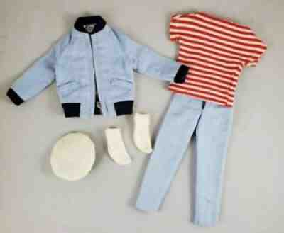 Ken the Yachtsman cap hat captain Barbie doll rare Allan