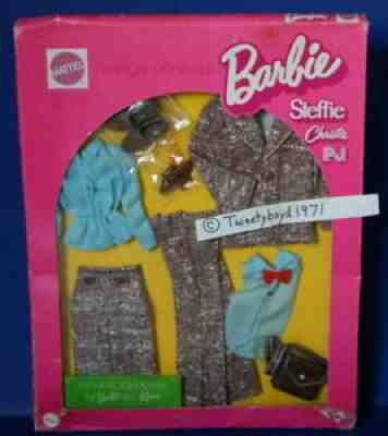 1975 German Sears BARBIE & KEN FASHION ORIGINALS Set NRFB #9048 Vintage Foreign