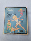 Vintage 1965 Francie Modern Cousin Sportin Set With (Extra Outfit)