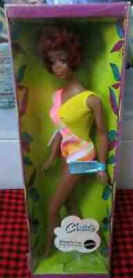NIB~1966 JAPAN~BLACK BARBIE CHRISTIE DOLL  TNT MINT  1119 OSS TAG RARE UNOPENED