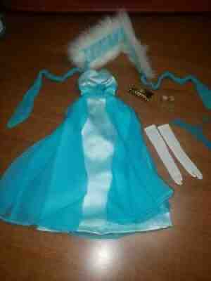 Vintage Mattel Barbie Doll Outfit #1666 DEBUTANTE BALL Stunning! VHTF Pristine!