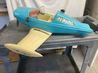 Barbie 1960s Kens Irwin Airplane