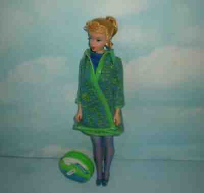 Vintage Barbie Doll #4 in TRAVEL IN STYLE Sears Excusive #1544