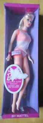 1967 Twist 'n Turn TNT Barbie Light Blonde NRFB