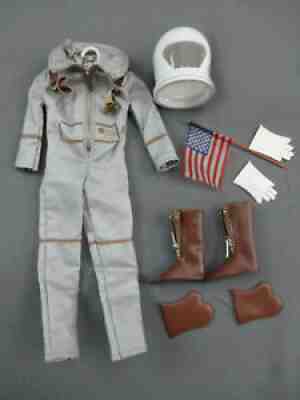 Vintage Barbie Ken #1415 Astronaut Suit Complete Excellent Condition