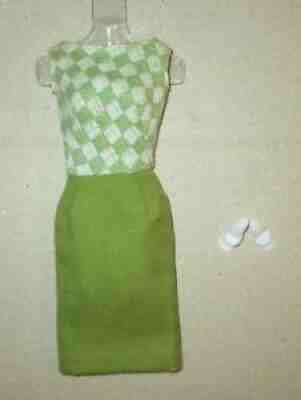 BARBIE PAK Lunch Date Poodle Parade Fabric Variation