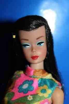 Vintage American Girl Barbie Color Magic OOAK with straight legs