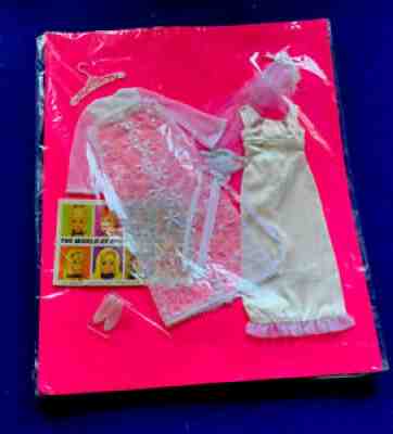 Vintage Barbie Francie Dreamy Wedding #1217 NRFP