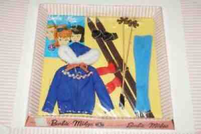Vintage Barbie ** SKI QUEEN ** outfit #948 NRFB